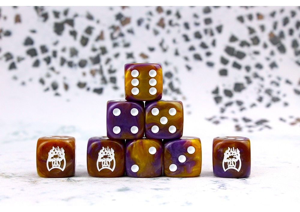 Old Dominion Faction Dice (alte Version)