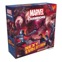 Marvel Champions: Das Kartenspiel &ndash; NeXt Evolution