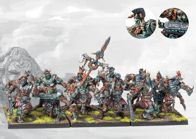 Chosen of Conquest Inhalt