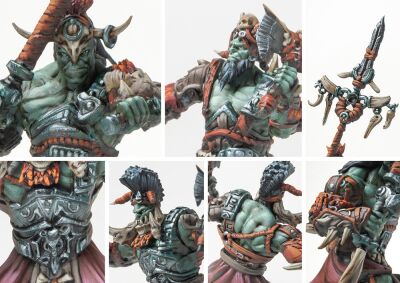 Chosen of Conquest Inhalt