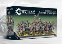 Chosen of Conquest Verpackung