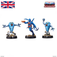 MotU Battleground - Wave 5: Evil Warriors Faction (Englisch)