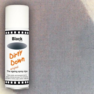 Dirty Down Black Ageing Spray (400ml)