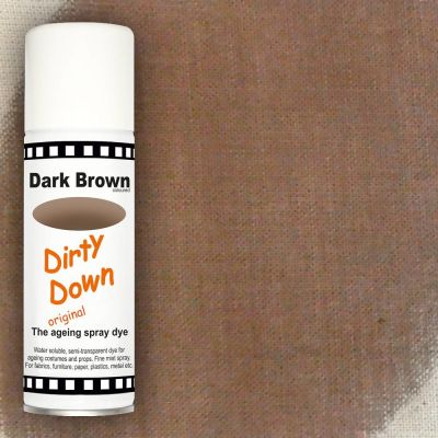 Dirty Down Dark Brown Ageing Spray (400ml)
