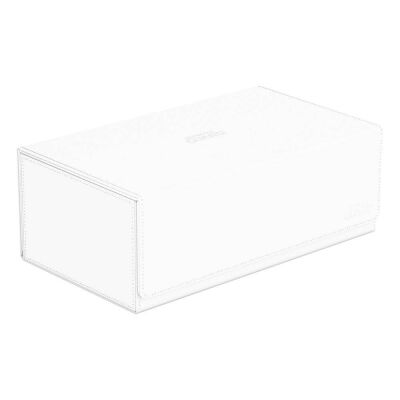 Ultimate Guard Arkhive 800+ XenoSkin Monocolor Wei&szlig;