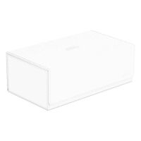 Ultimate Guard Arkhive 800+ XenoSkin Monocolor Wei&szlig;