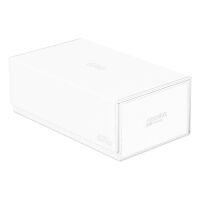 Ultimate Guard Arkhive 800+ XenoSkin Monocolor Wei&szlig;