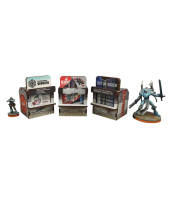 Precinct Sigma - News Walls Prepainted Inhalt