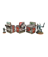 Precinct Sigma - News Walls Prepainted Inhalt