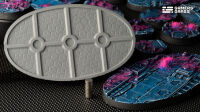 Alien Infestation Bases Oval 90mm (x2)