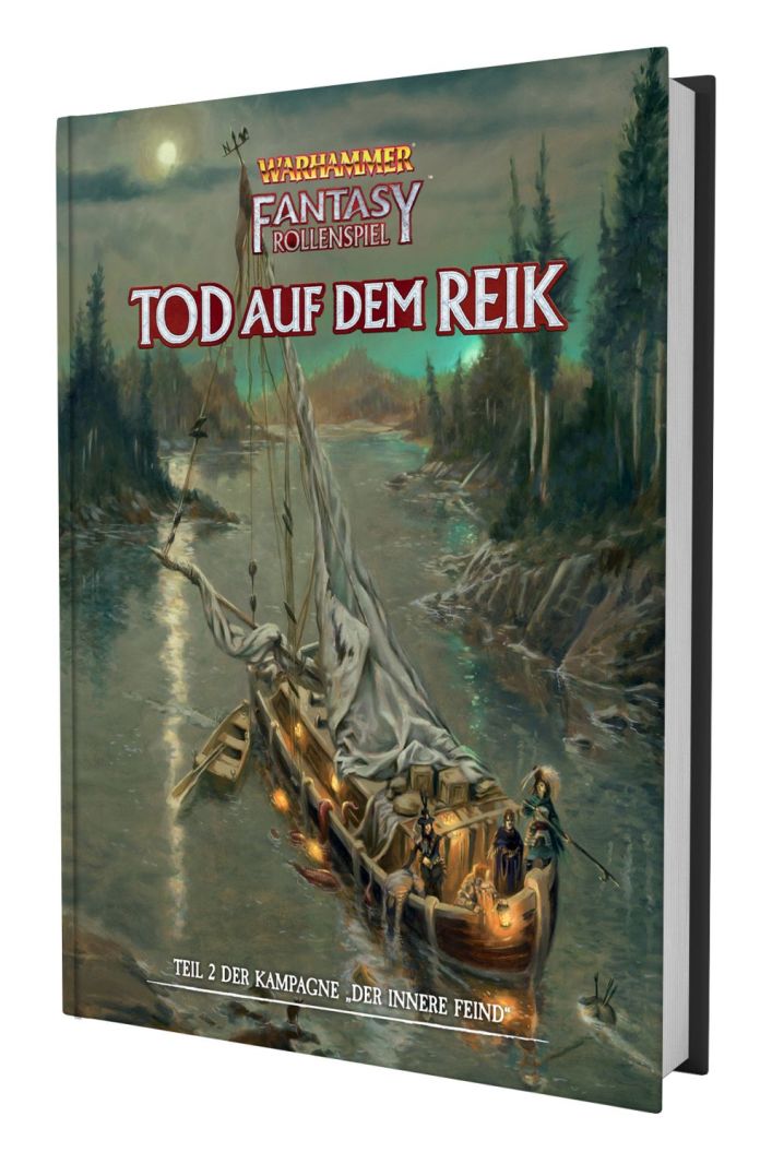 Der Innere Feind 02 - Der Tod auf dem Reik