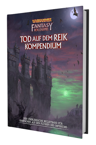 Der Tod auf dem Reik - Kompendium
