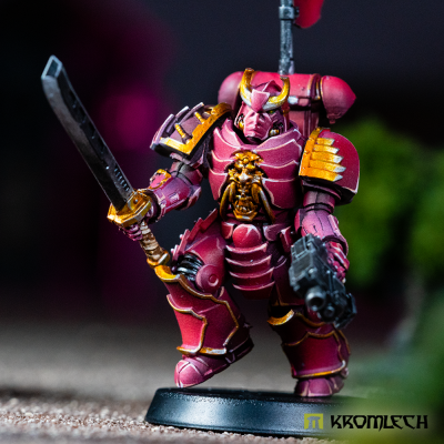 Cyber Samurai Prime Bodies