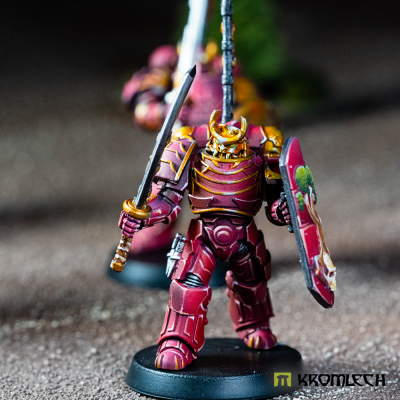 Cyber Samurai Prime Bodies