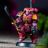 Cyber Samurai Prime Bodies