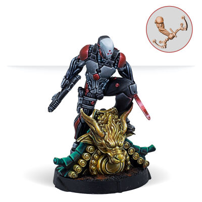 JSA Expansion Pack Alpha Inhalt