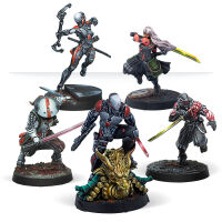 JSA Expansion Pack Alpha Miniaturen