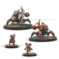 Sputniks Miniaturen