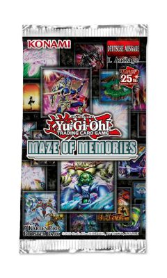 Yu-Gi-Oh Legendary Duelists 9 Booster (Deutsch)