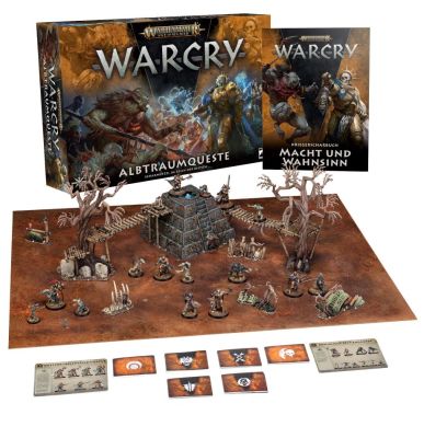 Warcry: Nightmare Quest (Deutsch)