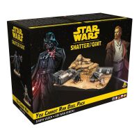 Star Wars: Shatterpoint - You Cannot Run Duel Pack
