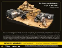 Star Wars: Shatterpoint - You Cannot Run Duel Pack