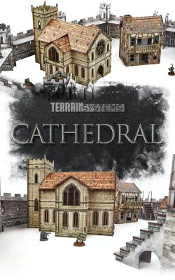 Constructions Set - Cathedral