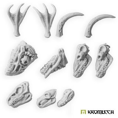 Beast Skulls