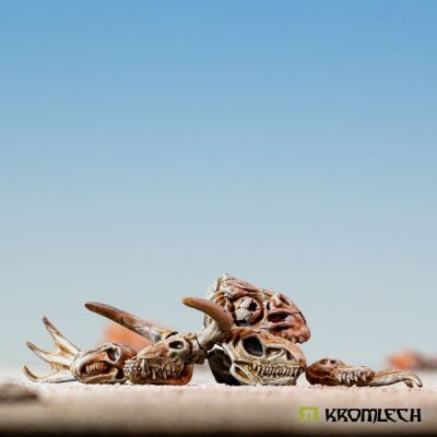 Beast Skulls
