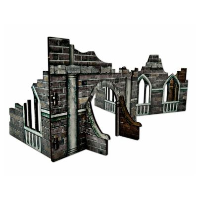 Constructions Set - Ruined Mansion