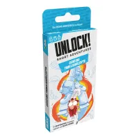 Unlock! Short Adventures: Geheime Familienrezepte Verpackung Vorderseite