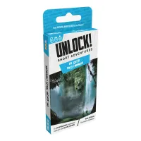 Unlock! Short Adventures: Die Suche nach Cabrakan Vorderseite Verpackung
