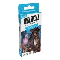 Unlock! Short Adventures: Der Schatz des Oktopus Verpackung Vorderseite