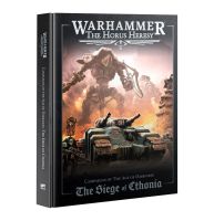Horus Heresy Campaings: Siege of Cthonia (Englisch)