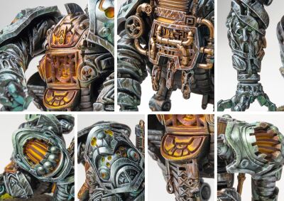 Steelforged Inhalt