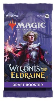 Wilds of Eldraine - Draft Booster (DE)