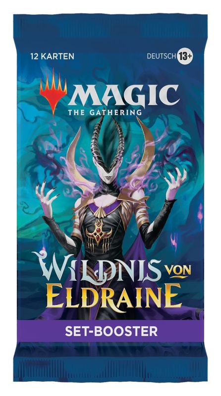 Wilds of Eldraine - Set Booster (DE)