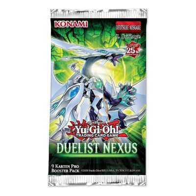 Yu-Gi-Oh Legendary Duelist Nexus Booster (Deutsch) NEU/OVP