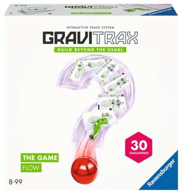 GraviTrax The Game: Flow Verpackung Vorderseite