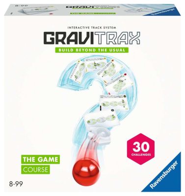GraviTrax The Game Course Verpackung Vorderseite