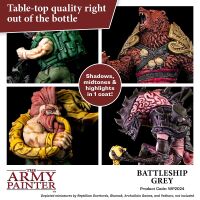 Speedpaint: Battleship Grey (18ml)