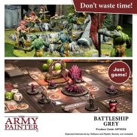 Speedpaint: Battleship Grey (18ml)