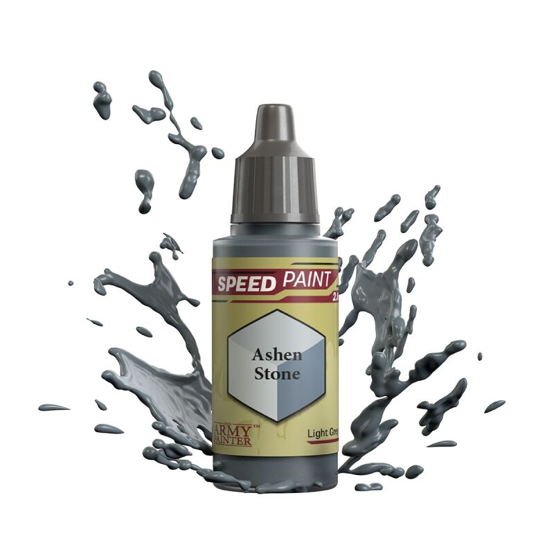 Speedpaint: Ashen Stone (18ml)