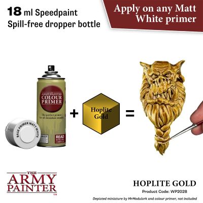 Speedpaint: Hoplite Gold (18ml)