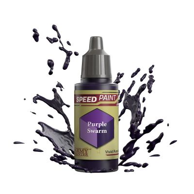 Speedpaint: Purple Swarm (18ml)