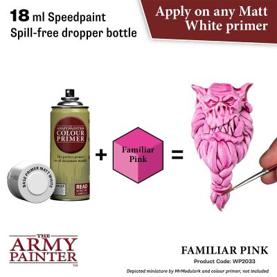 Speedpaint: Familiar Pink (18ml)