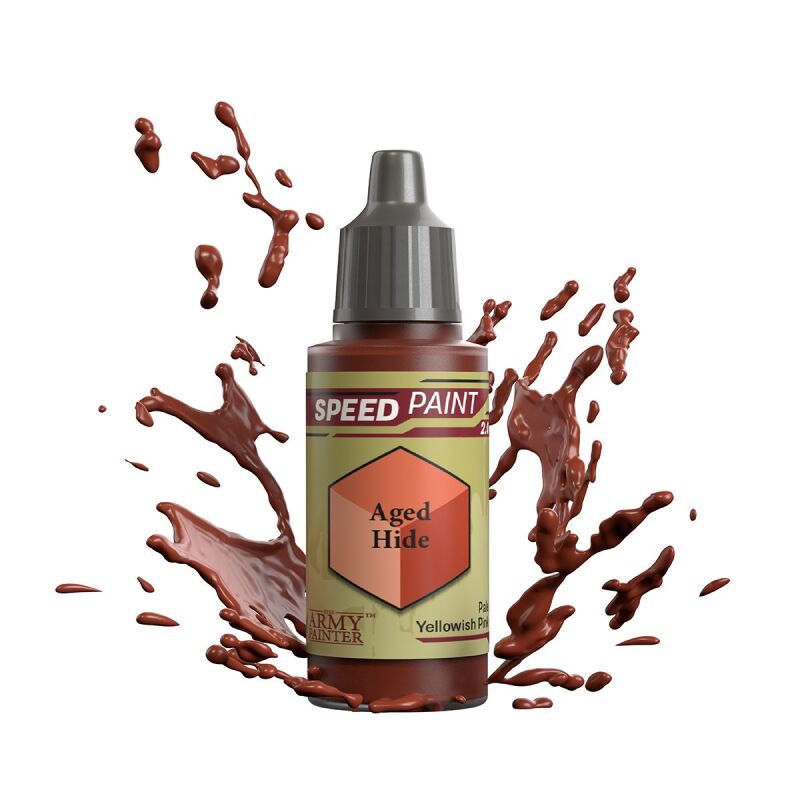 Speedpaint: Aged Hide (18ml)