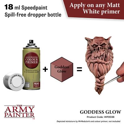 Speedpaint: Goddess Glow (18ml)