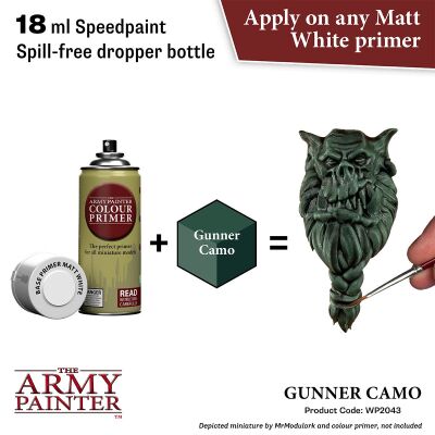 Speedpaint: Gunner Camo (18ml)