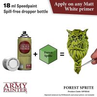 Speedpaint: Forest Sprite (18ml)